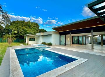Casa de 5 quartos, Brasília · Shin QL 14 | Lago Norte | 5 suítes | Elevador 