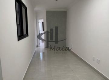 Apartamento · 65m² · 2 Quartos · 1 Vaga · Venda Apartamento Santo Andre Campestre Ref: 44482