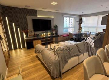 Apartamento · 130m² · 3 Quartos · 3 Vagas · Venda Apartamento Santo Andre Vila Bastos Ref: 44481