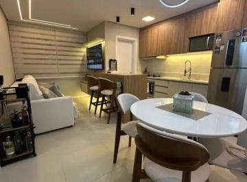Apartamento · 81m² · 2 Quartos · 1 Vaga · Apartamento NOVO Mobiliado e Decorado em Tramandaí