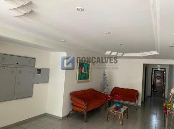 Apartamento · 133m² · 3 Quartos · 2 Vagas · Locação Apartamento Sao Bernardo do Campo Centro Ref: 40307
