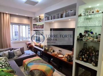 Apartamento · 78m² · 2 Quartos · Apartamento Amplo e Reformado 2 Dormitórios na Bela Vista