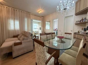 Apartamento · 141m² · 3 Quartos · 3 Vagas · Apartamento com 3 quartos à venda em Vila regente feijó - SP