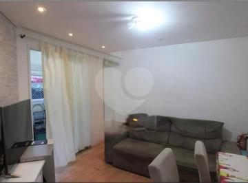 Apartamento · 56m² · 2 Quartos · 1 Vaga · Apartamento com 2 quartos à venda em Vila bela vista (zona norte) - SP