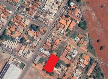 Terreno · 1250m² · Terreno 1.250 m² - Parque das Mangueiras - Três Lagoas / MS