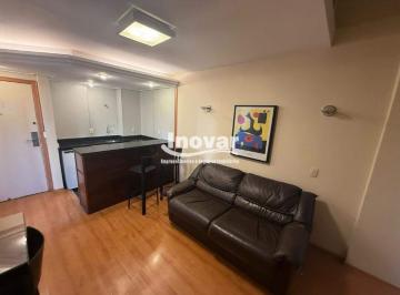 Apartamento · 42m² · 1 Quarto · Apartamento de 01 Quarto duplex mobiliado com 42m² no coração da Savassi, predio com elevador, porta