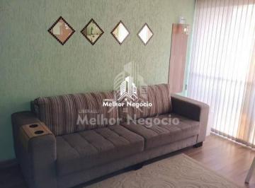 Apartamento · 70m² · 2 Quartos · 1 Vaga · Apartamento à venda com 02 Quartos no Edifício Praia do Pontal em Campinas, SP