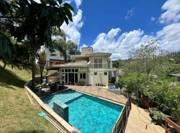 Casa · 300m² · 5 Quartos · 4 Vagas · Casa á venda no condominio Vila Alpina