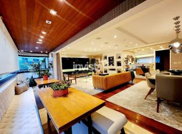 Apartamento · 214m² · 4 Quartos · 3 Vagas · Apartamento à venda no bairro Boqueirão