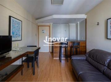 Apartamento · 42m² · 1 Quarto · 1 Vaga · Apartamento de 01 quarto mobilhado com 42m² no coração da Savassi.
