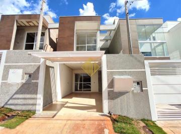 Casa · 84m² · 2 Quartos · 1 Vaga · ** SOBRADO COM 01 QUARTO E 01 DEMI SUÍTE - VILA BECKER - TOLEDO-PR **