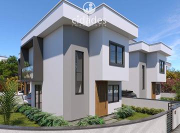 Casa · 80m² · 2 Quartos · 2 Vagas · Lindas casas em construção a venda em Palhoça!