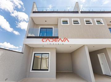 Casa · 96m² · 3 Quartos · 1 Vaga · Sobrado com 3 quartos e 1 vaga à venda no Sitio Cercado