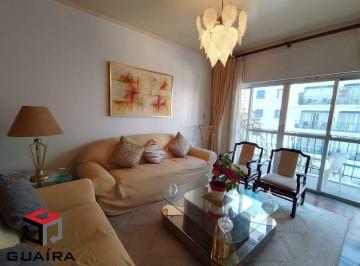 Apartamento · 127m² · 3 Quartos · 2 Vagas · Apartamento à venda 3 quartos 1 suíte 2 vagas Gilda - Santo André - SP
