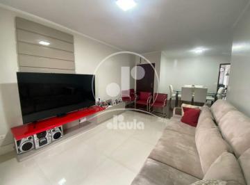 Apartamento · 119m² · 3 Quartos · 2 Vagas · Apartamento à venda, 3 quartos 1 suíte Vila Bastos em Santo André/SP 