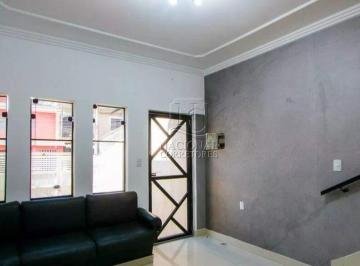 Casa · 135m² · 1 Vaga · Casa comercial para aluguel, 1 vaga, Jardim Bela Vista - Santo André/SP