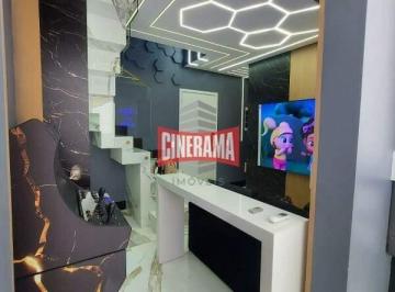 Apartamento · 80m² · 2 Quartos · 1 Vaga · Cobertura à venda, 2 quartos, 1 vaga, Santa Maria - Santo André/SP
