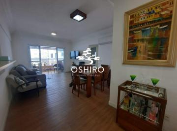Apartamento · 84m² · 2 Quartos · 1 Vaga · Apartamento 2 dormitórios – Bairro Boqueirão- Santos S.P