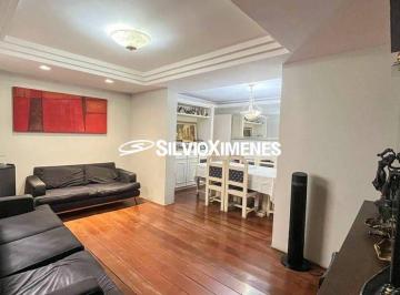 Apartamento · 155m² · 4 Quartos · 1 Vaga · Residencial › Área Privativa com 155,00 (M²), 4 quartos e 1 vagas para Venda