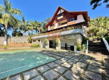 Casa · 900m² · 6 Quartos · 12 Vagas · Casa para aluguel, 6 quartos, 4 suítes, 12 vagas, Garças - Belo Horizonte/MG