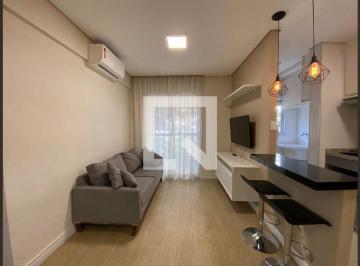 Apartamento · 47m² · 1 Quarto · 1 Vaga · Apartamento para Aluguel - Jardim Anália Franco, 1 Quarto, 47 m2 - São Paulo