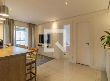 Apartamento · 49m² · 1 Quarto · 1 Vaga · Apartamento para Aluguel - Vila Andrade, 1 Quarto, 49 m2 - São Paulo
