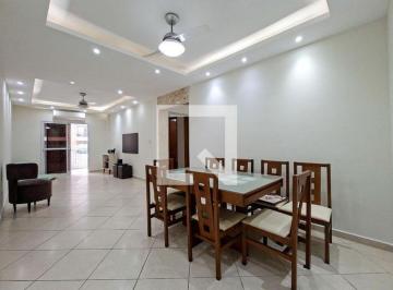 Apartamento · 93m² · 2 Quartos · 1 Vaga · Apartamento para Aluguel - Canto do Forte, 2 Quartos,  93 m2 - Praia Grande