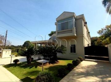 imagem · Sobrado à venda em Campinas, Loteamento Alphaville Campinas, com 4 suítes, com 720 m²