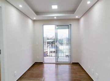 Apartamento · 37m² · 2 Quartos · Apartamento para Aluguel - Jurubatuba, 2 Quartos, 37 m² - São Paulo