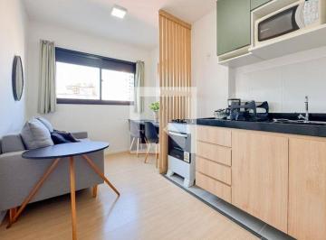 Apartamento · 26m² · 1 Quarto · Apartamento para Aluguel - Liberdade, 1 Quarto, 26 m² - São Paulo