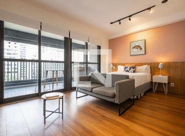 Apartamento · 48m² · 1 Quarto · Apartamento para Aluguel - Jardim Paulista, 1 Quarto, 48 m² - São Paulo