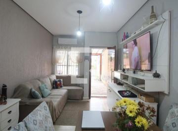 Casa · 73m² · 3 Quartos · 2 Vagas · Casa para Aluguel - Harmonia, 3 Quartos, 73 m² - Canoas
