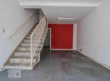 Casa · 80m² · 2 Quartos · 1 Vaga · Casa para Aluguel - Brooklin, 2 Quartos, 80 m² - São Paulo