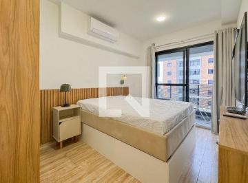 Apartamento · 26m² · 1 Quarto · 1 Vaga · Apartamento para Aluguel - Vila Mariana, 1 Quarto,  26 m² - São Paulo