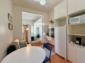 Apartamento · 25m² · 1 Quarto · Apartamento para Aluguel - Botafogo, 1 Quarto,  25 m² - Rio de Janeiro