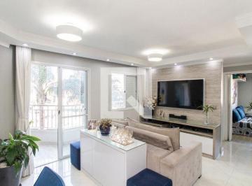 Apartamento · 66m² · 2 Quartos · 1 Vaga · Apartamento à Venda - Parque Novo Mundo , 2 Quartos,  66 m² - São Paulo