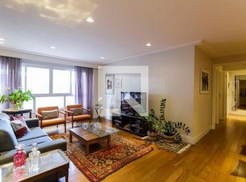 Apartamento · 117m² · 3 Quartos · 1 Vaga · Apartamento à Venda - Itaim Bibi, 3 Quartos, 117 m² - São Paulo