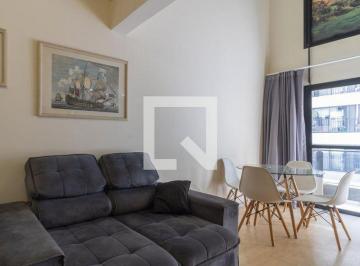 Apartamento · 58m² · 1 Quarto · 1 Vaga · Apartamento à Venda - Moema, 1 Quarto, 58 m² - São Paulo