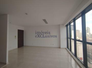 Comercial · 36m² · Conjunto comercial para locação no Centro de Curitiba!