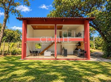 Casa · 70m² · 1 Quarto · Loft em lote de 3.521,61m² Plano.