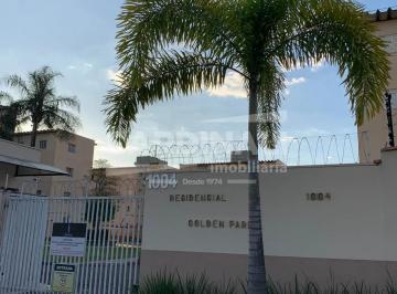 Apartamento · 57m² · 2 Quartos · 1 Vaga · Apartamento padrão, no Residencial Golden Park.