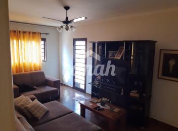 Casa · 212m² · 4 Quartos · 2 Vagas · Casa à Venda na Vila Tibério, Ribeirão Preto, 4 Dorms, 212m²