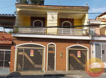 Casa · 250m² · 3 Quartos · 2 Vagas · Sobrado Vila Marieta São Paulo/SP