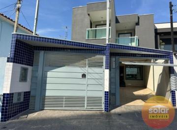 Casa · 100m² · 3 Quartos · 2 Vagas · Sobrado PENHA São Paulo/SP