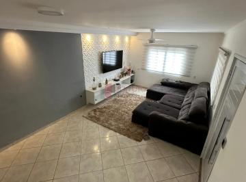 Casa · 206m² · 2 Quartos · 4 Vagas · CASA COM ÁREA GOURMET À VENDA NO CAXAMBU - JUNDIAÍ/SP