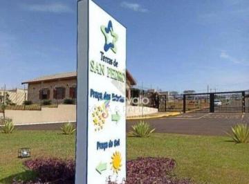 Terreno · 258m² · Terrenos Condomínio em Ribeirão Preto