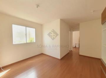 Apartamento · 43m² · 2 Quartos · 1 Vaga · Apartamento à venda com 43,27m² de área útil e 02 quartos no Condomínio Conquista Macaúba, em Ribeir
