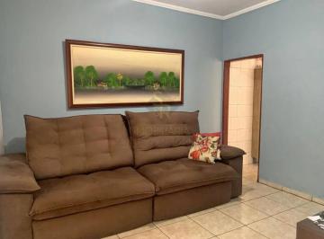 Casa · 75m² · 2 Quartos · 2 Vagas · Casa Padrão para Locação e Venda no Bairro Parque São Sebastião, em Ribeirão Preto