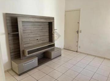 Apartamento · 48m² · 2 Quartos · 1 Vaga · Apartamento para Venda no Bairro Quintino Facci II no Condomínio Bosque do Cerrado