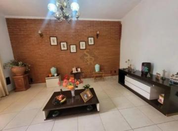 Casa · 300m² · 4 Quartos · 2 Vagas · Casa para Venda no Bairro Sumarezinho em Ribeirão Preto/SP.